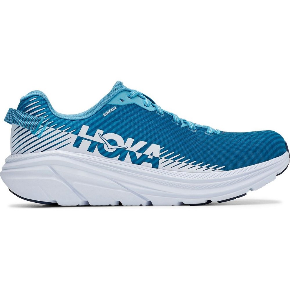 Hoka One One Men Rincon 2 | Size 11 | Blue Moon / White | Medium / Regular Width